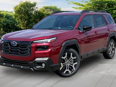 New 2026 Subaru Outback Touring XT