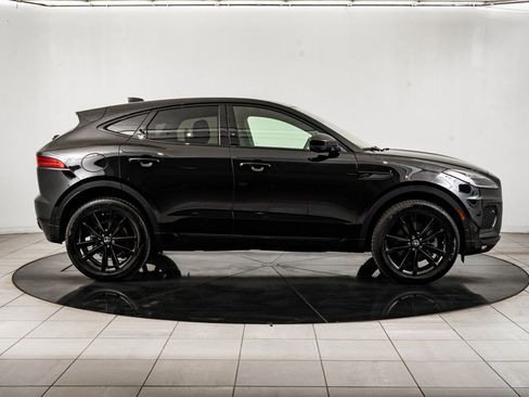 Used 2024 Jaguar E-PACE R-Dynamic SE image 10