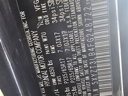 Used 2015 Hyundai Santa Fe Sport image 29