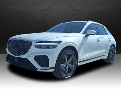 Certified 2025 Genesis GV70 3.5T Sport w/ Sport Prestige Package