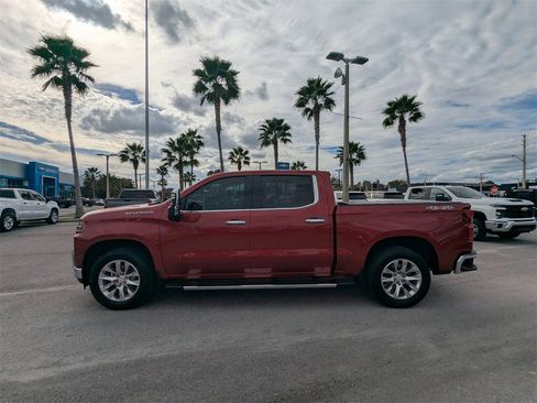 Certified 2020 Chevrolet Silverado 1500 LTZ w/ LTZ Plus Package image 6
