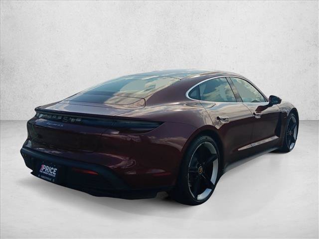 Used 2022 Porsche Taycan 4S AWD/4WD image 5