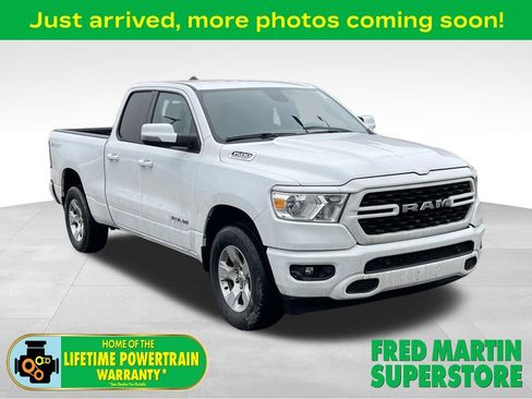 Used 2023 RAM 1500 Big Horn image 1