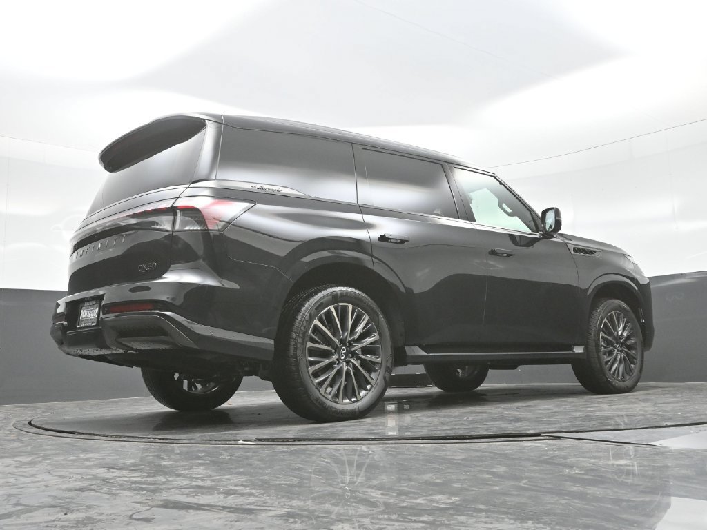 New 2027 INFINITI QX80 Autograph AWD/4WD image 47