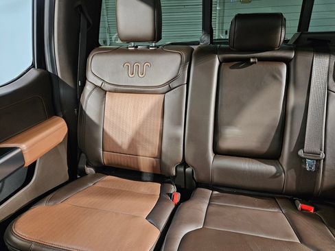Used 2025 Ford F150 King Ranch w/ FX4 Off-Road Package AWD/4WD image 12