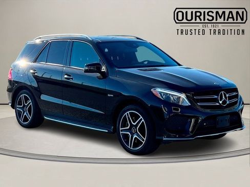 Used 2017 Mercedes-Benz GLE 43 AMG 4MATIC image 1