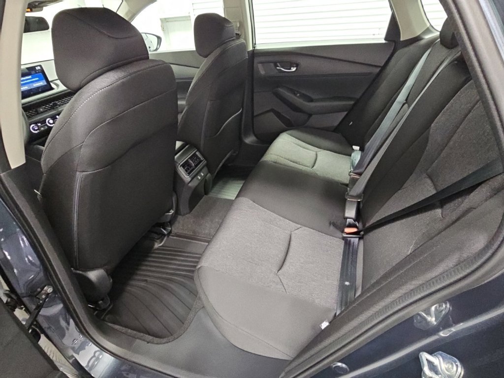 New 2026 Honda Accord LX image 27