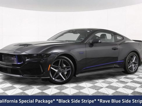 Used 2024 Ford Mustang GT Premium w/ California Special Package RWD image 2
