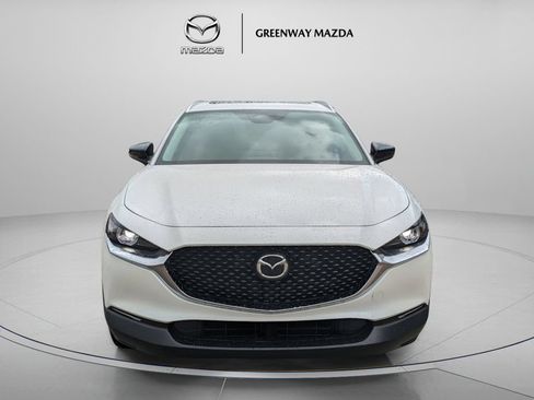 New 2024 MAZDA CX-30 2.5 Turbo w/ Premium Package AWD/4WD image 2