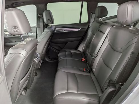 Certified 2023 Cadillac XT6 Luxury AWD/4WD image 25