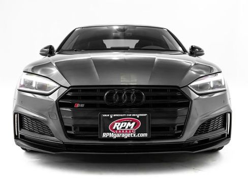 Used 2019 Audi S5 Premium Plus w/ Premium Plus image 6