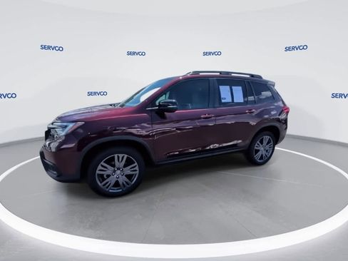 Used 2021 Honda Passport EX-L image 4