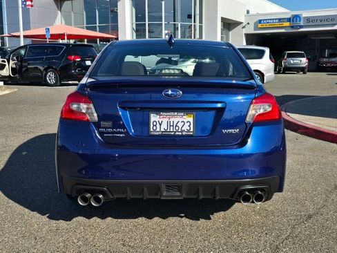 Used 2021 Subaru WRX AWD/4WD image 5