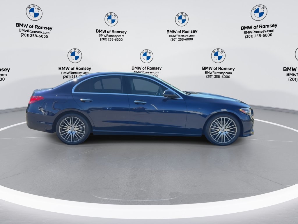 Used 2022 Mercedes-Benz C 300 4MATIC Sedan image 9