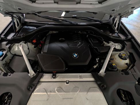 Used 2020 BMW X3 xDrive30i w/ Convenience Package AWD/4WD image 53