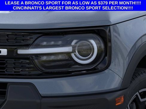 New 2026 Ford Bronco Sport Outer Banks w/ Outer Banks Tech Package+ AWD/4WD image 18