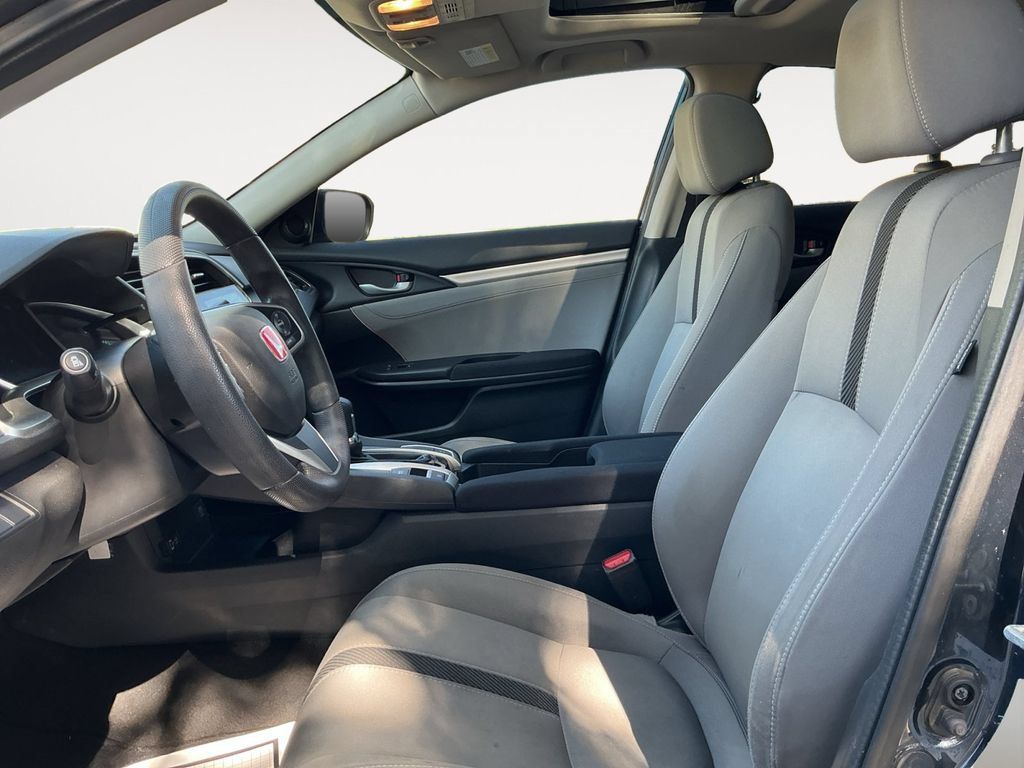 Used 2017 Honda Civic EX-T image 11
