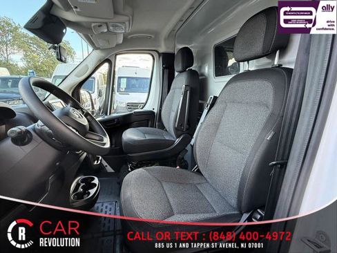 Used 2023 RAM ProMaster 1500 w/ Convenience Group image 12