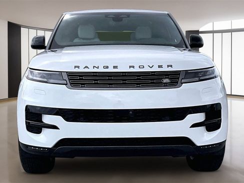Certified 2025 Land Rover Range Rover Sport image 2