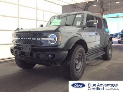 Used 2025 Ford Bronco Badlands