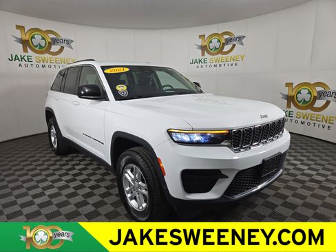 Used 2023 Jeep Grand Cherokee Laredo w/ Luxury Tech Group I image 1