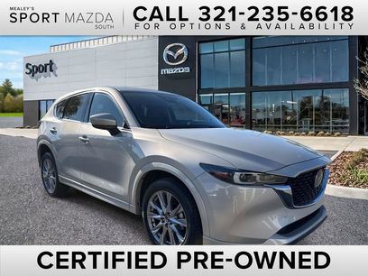Certified 2024 MAZDA CX-5 AWD 2.5 S w/ Premium Plus Pkg