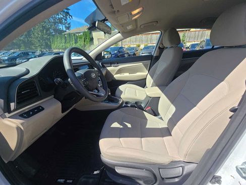 Used 2019 Hyundai Elantra SEL FWD image 20