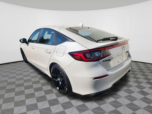 Certified 2026 Honda Civic Sport image 3