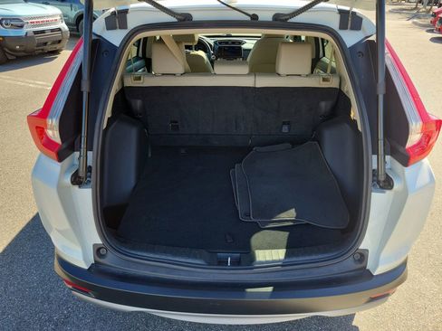 Used 2018 Honda CR-V EX-L image 9
