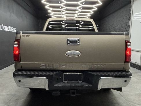 Used 2012 Ford F250 Lariat w/ Chrome Pkg RWD image 10