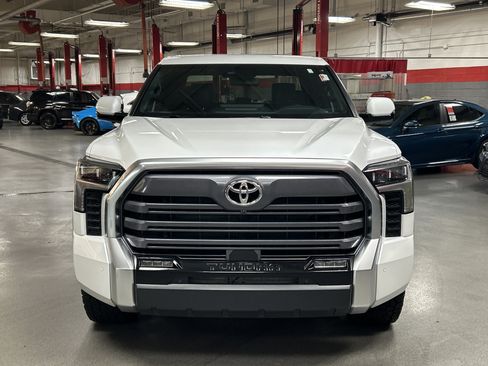 Used 2026 Toyota Tundra Limited RWD image 3