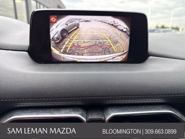 Used 2018 MAZDA CX-5 Grand Touring FWD image 4