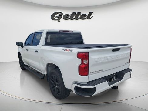 Used 2022 Chevrolet Silverado 1500 Custom AWD/4WD image 5
