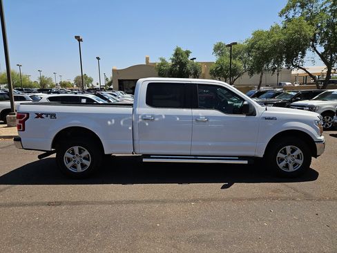 Used 2020 Ford F150 XLT w/ XTR Package AWD/4WD image 4
