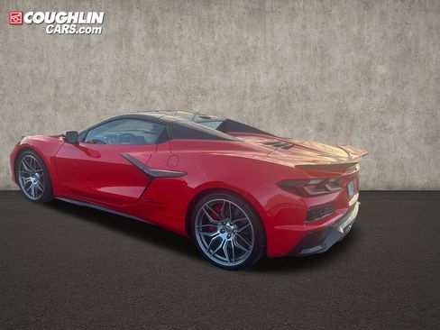 Used 2024 Chevrolet Corvette Z06 w/ Battery Protection Package RWD image 4