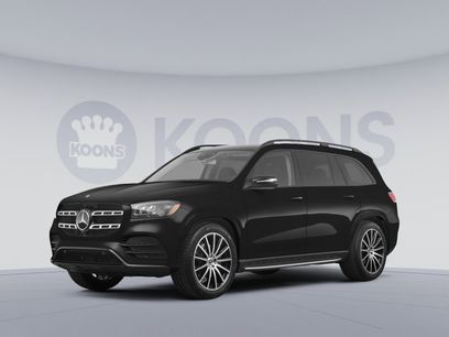 Used 2022 Mercedes-Benz GLS 580 4MATIC