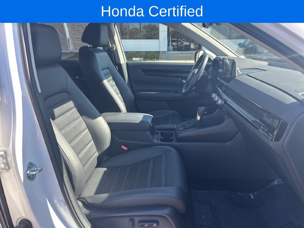 Certified 2024 Honda CR-V EX-L image 10