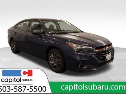 New 2025 Subaru Legacy Sport