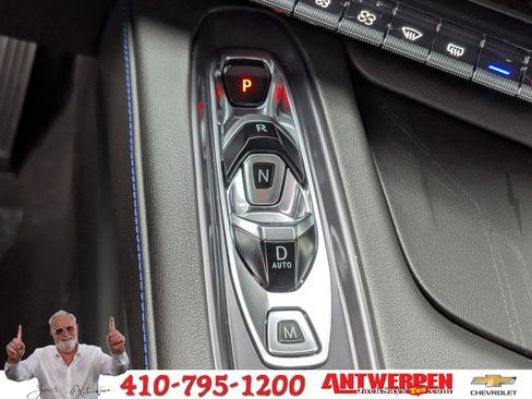 New 2026 Chevrolet Corvette Stingray Preferred Cpe w/ Z51 Performance Package image 23