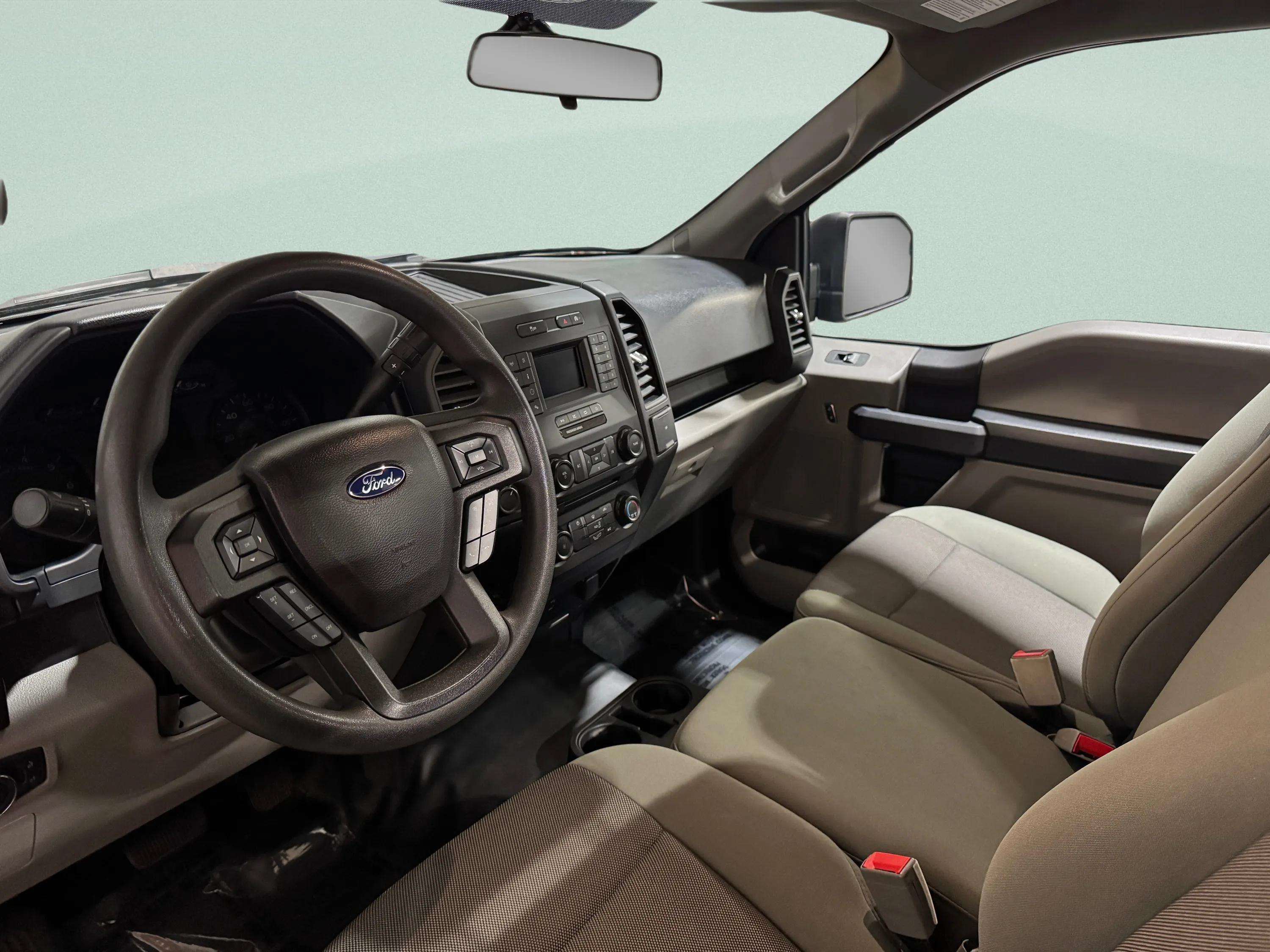 Used 2018 Ford F150 XL w/ Equipment Group 101A Mid RWD image 18