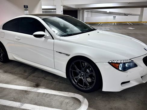 Used 2007 BMW M6 Coupe image 5