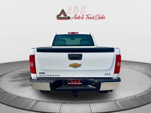 Used 2012 Chevrolet Silverado 1500 W/T image 6