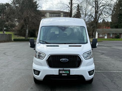Used 2023 Ford Transit 350 XLT image 9
