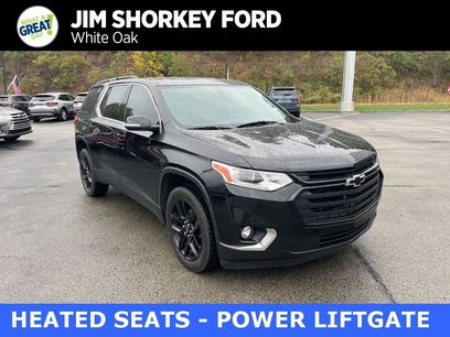 Used 2019 Chevrolet Traverse LT w/ LPO, Blackout Package