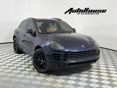 Used 2018 Porsche Macan S w/ Premium Package Plus