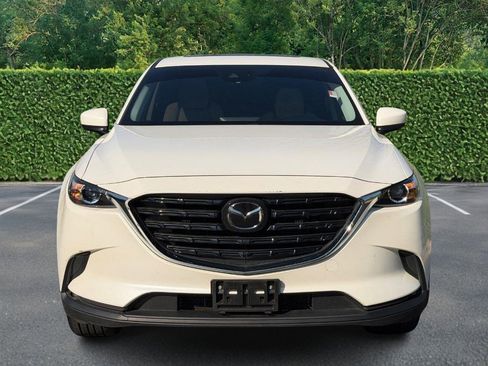 Used 2023 MAZDA CX-9 Touring Plus AWD/4WD image 9