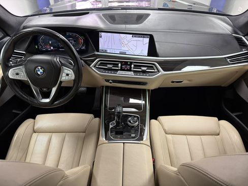Used 2021 BMW X7 xDrive40i w/ Executive Package AWD/4WD image 29
