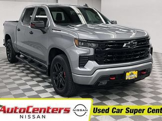 Used 2024 Chevrolet Silverado 1500 RST w/ Redline Edition AWD/4WD video 1