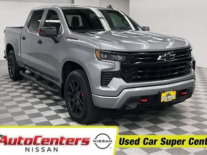Used 2024 Chevrolet Silverado 1500 RST w/ Redline Edition