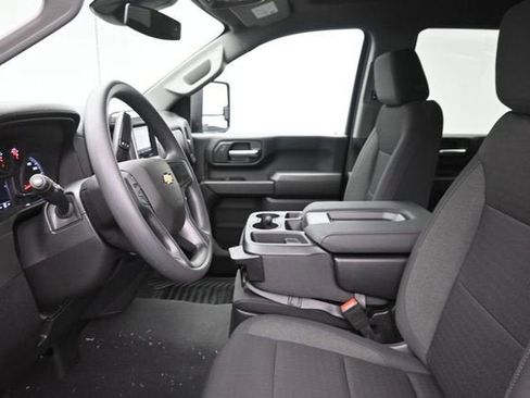 New 2026 Chevrolet Silverado 2500 Custom w/ Custom Convenience Package AWD/4WD image 16